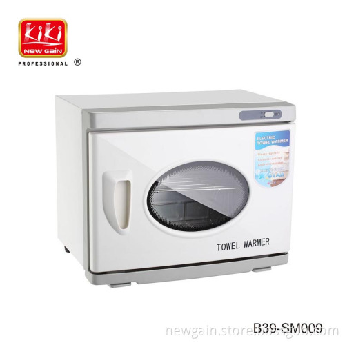 Portable uv sterilizer uv towel warmer sterilizer for beauty salon use